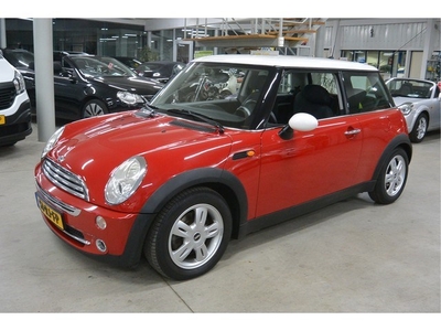 MINI Mini 1.6 Cooper Pepper (bj 2005)