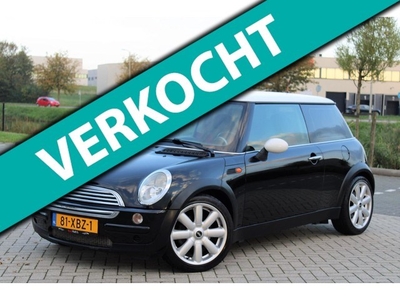 Mini Mini 1.6 Cooper Pepper l Airco l LMV l APK 09-2022