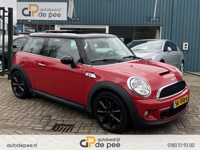 MINI Mini 1.6 Cooper S 10 Years II