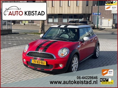 Mini Mini 1.6 Cooper S 174 LEDER/PANORAMA/XENON! ORIGINELE