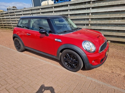 Mini Mini 1.6 Cooper S