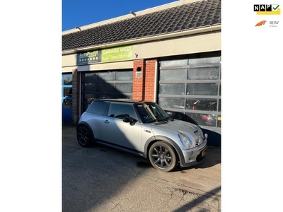 Mini Mini 1.6 Cooper S Chili