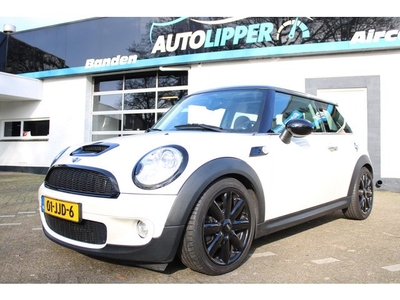 Mini Mini 1.6 Cooper S Chili GERESERVEERD