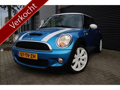 MINI Mini 1.6 Cooper S ONLINE BEZICHTIGING AFLEVERING AAN