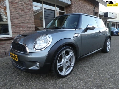 Mini Mini 1.6 Cooper S Panoramadak