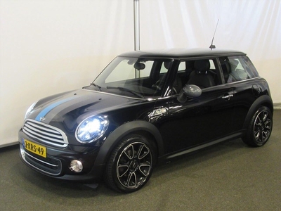 Mini Mini 1.6 Cooper Westminster (Xenon,Navi,PDC)