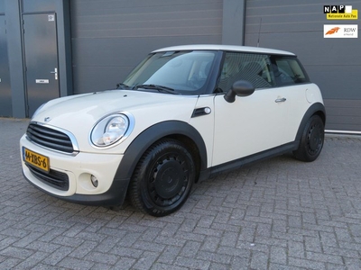 Mini Mini 1.6 One Business Line 145647 km nap