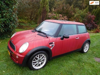 Mini Mini 1.6 One