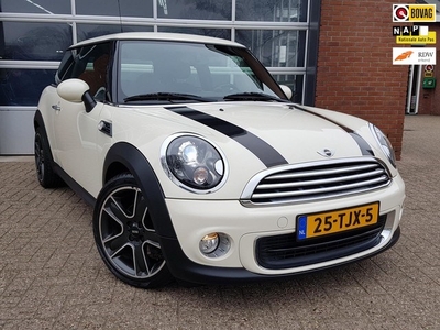 Mini Mini 1.6 One Red Hot