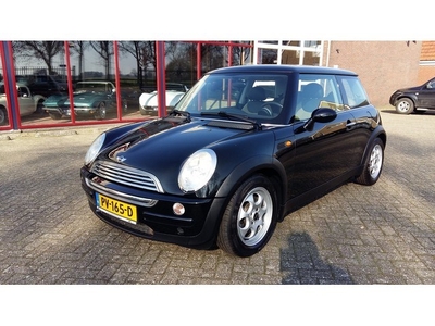 MINI Mini 1.6i Cooper Chili (bj 2002)