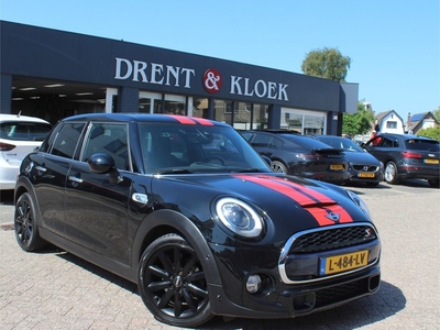 MINI Mini 2.0 Cooper S Chili JCW IN NIEUWSTAAT VOL OPTIES