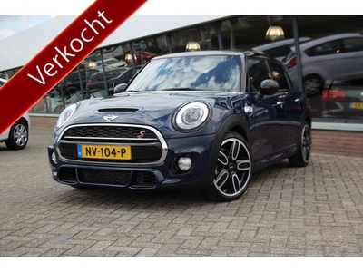 MINI Mini 2.0 Cooper S Chili JCW Serious Business VOL