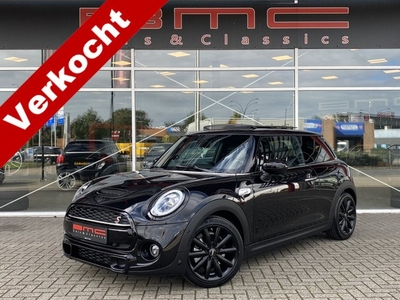 MINI Mini 2.0 Cooper S Facelift Panorama Navigatie