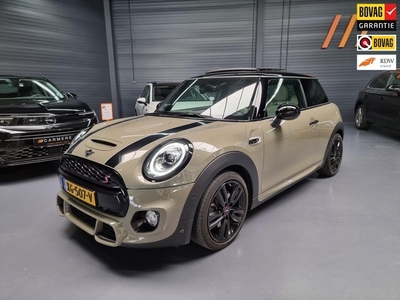 Mini Mini 2.0 Cooper S Knightsbridge Edition HEAD-UP PANO