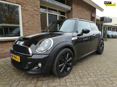 Mini Mini 2.0 Cooper SD Westminster Leder / Navi /