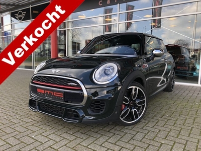 MINI Mini 2.0 John Cooper Works Chili, Yours leder,full map