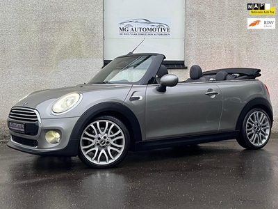 Mini Mini Cabrio 1.5 Cooper Chili Business Navi LED