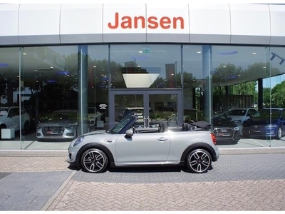 Mini Mini Cabrio 1.5 Cooper JCW-Pakket Camera Navi