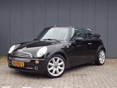 Mini Mini Cabrio 1.6 Cooper Chili Cabrio Prima