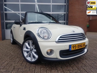 Mini Mini Cabrio 1.6 One Businessline