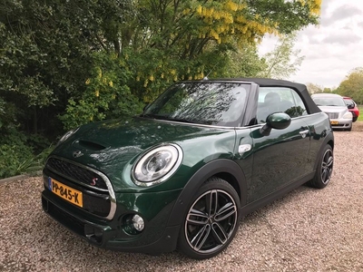 Mini Mini Cabrio 2.0 Cooper S Chili Serious Business