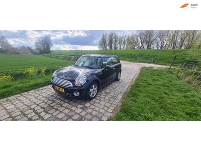 Mini Mini Clubman 1.4 One Anniversary