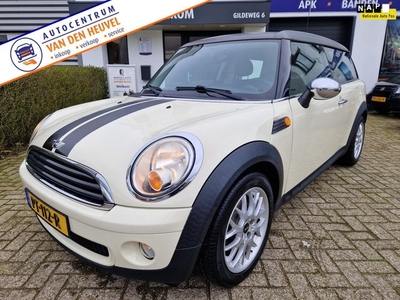 Mini Mini Clubman 1.4 One Racing Edition