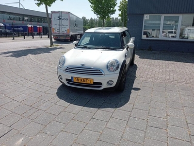 Mini Clubman 1.6 Cooper D Business Line Bj 2010