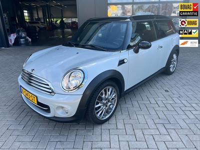 Mini Mini Clubman 1.6 Cooper Pepper