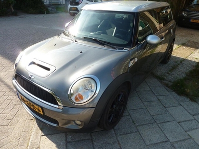 Mini Mini Clubman 1.6 Cooper S Chili beschrijving goed lezen