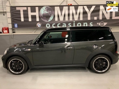 Mini Mini Clubman 1.6 Cooper S Chili Automaat, PDC