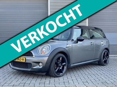 Mini Mini Clubman 1.6 Cooper S Navi/Cruise/ NIEUWE KETTING