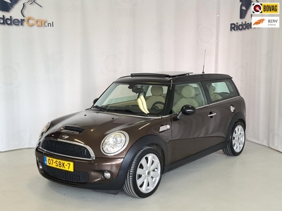 Mini Mini Clubman 1.6 Cooper S2E