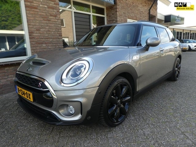 Mini Mini Clubman 2.0 Cooper S Chili Serious Business