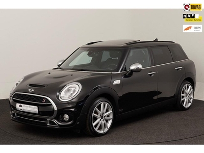 Mini Mini Clubman 2.0 Cooper S Pepper Serious, pano,leer,navi 1e eigenaar, incl. BTW