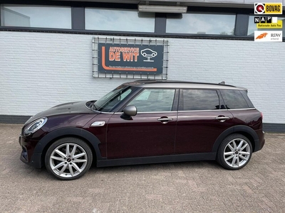 Mini Mini Clubman 2.0 Cooper S works Chili Serious Business