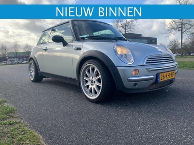 Mini Mini Cooper Chili 1.6 140PK