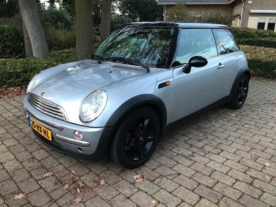 Mini Mini Cooper Chili/AUT/LEER