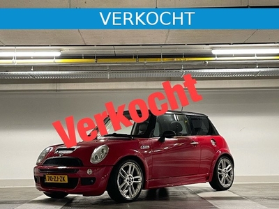 Mini Mini Cooper John Works - Uniek! - John Works - airco -