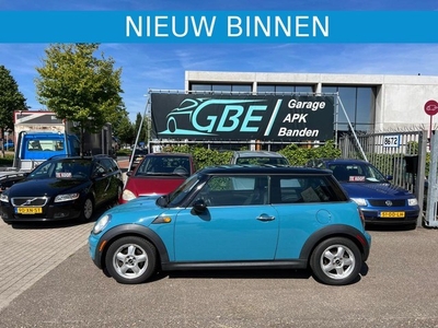 Mini Mini Cooper S Camden Van eerste Eigenaar !!