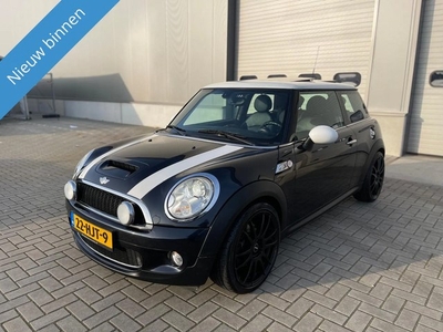 Mini Mini Cooper S Dubbele Pano Leder