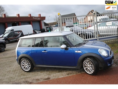 Mini Mini Cooper S -Nieuwe distributie-Xenon - Nieuwe Turbo -