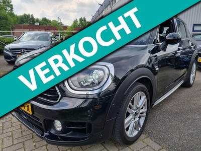 Mini Mini Countryman 1.5 Cooper Dutch Made Edition Panodak