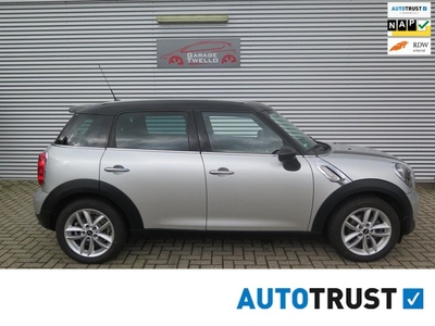 Mini Mini Countryman 1.6 Cooper Chili cruise control, 5