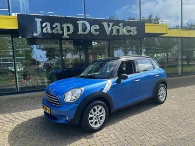 Mini Mini Countryman 1.6 Cooper Pepper