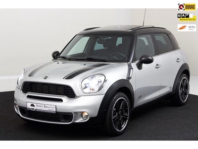 Mini Mini Countryman 1.6 Cooper S ALL4 Chili Nieuwstaat auto