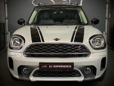 Mini Mini Countryman 2.0 Cooper S PANO NAVI NIEUW MODEL!