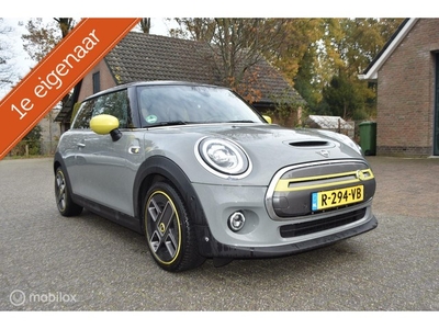 Mini Mini Electric Yours Panoramadak Leder yours