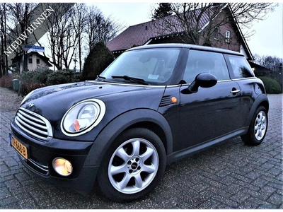 Mini Mini One 1.4i met Airco en Vele Opties !