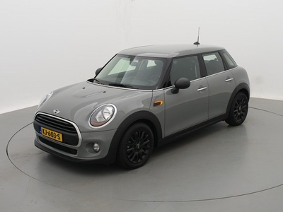 Mini Mini One 1.5D 95pk & Business pakket